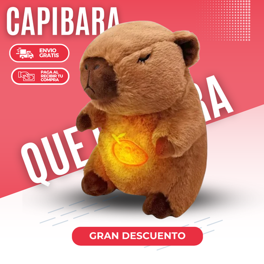 🧸 Capibara Que Respira